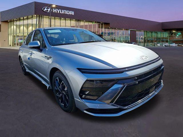 new 2025 Hyundai Sonata car, priced at $28,887