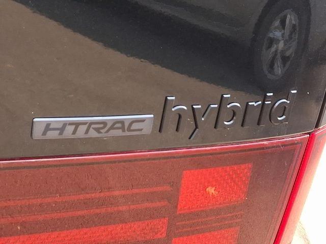 new 2025 Hyundai SANTA FE HEV car, priced at $46,018