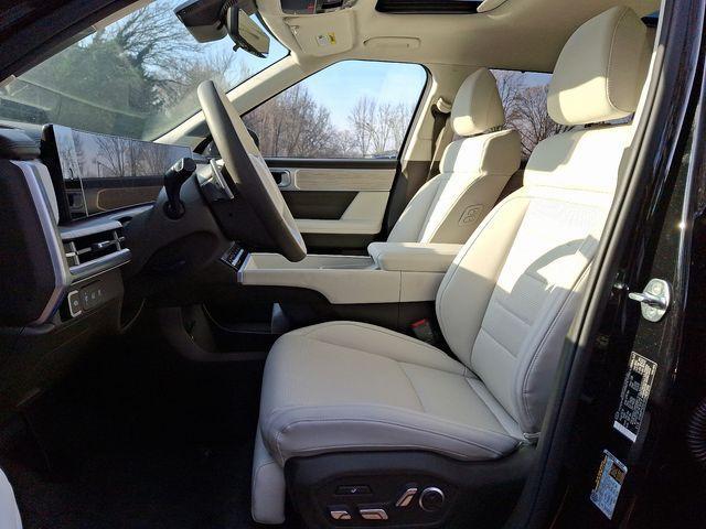 new 2025 Hyundai SANTA FE HEV car, priced at $46,018