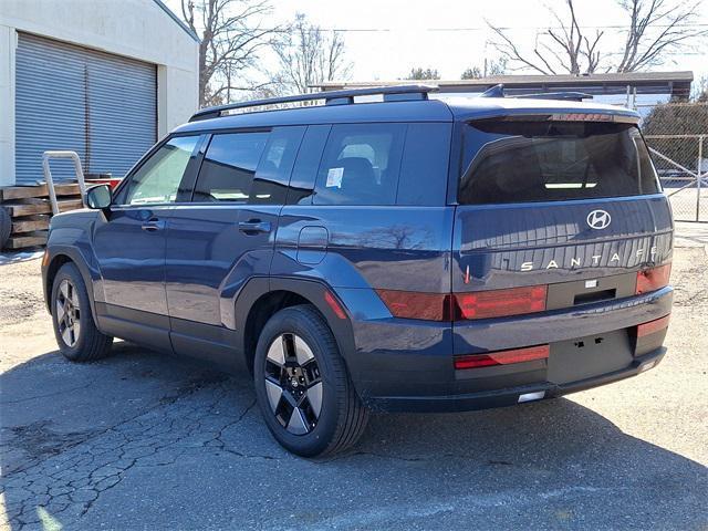 new 2025 Hyundai Santa Fe HEV car, priced at $39,940