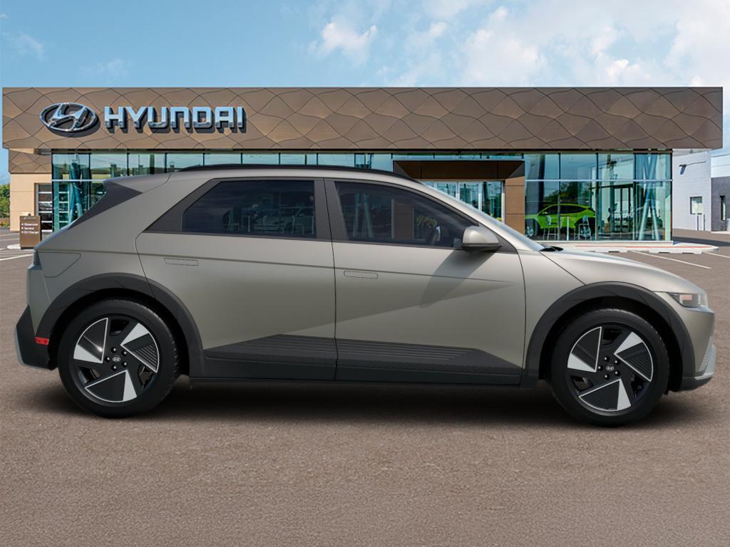 new 2025 Hyundai IONIQ 5 car, priced at $55,945