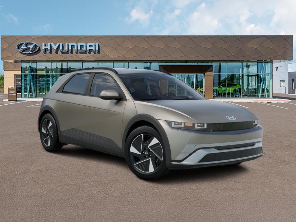 new 2025 Hyundai IONIQ 5 car, priced at $55,945
