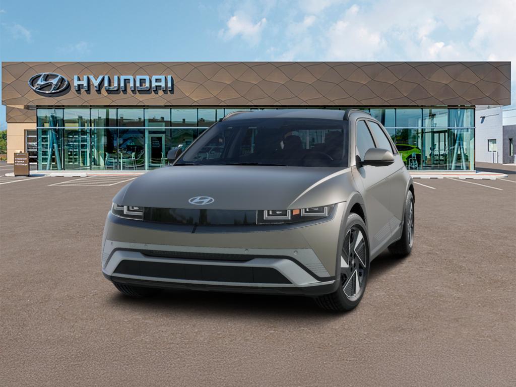 new 2025 Hyundai IONIQ 5 car, priced at $55,945