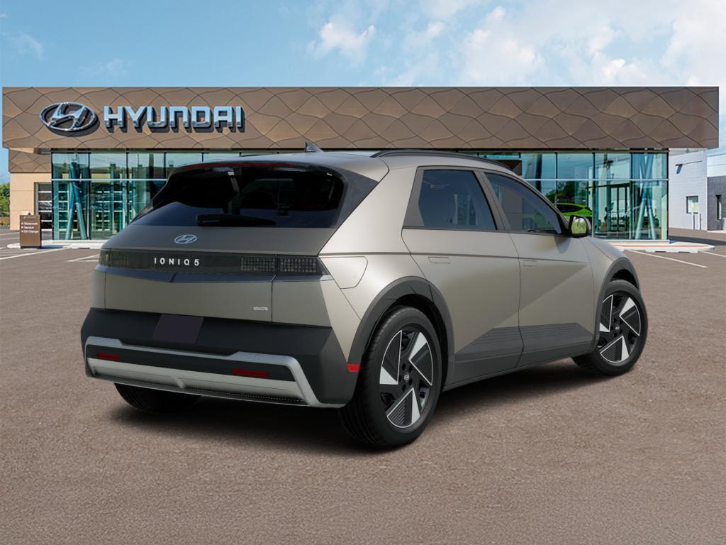 new 2025 Hyundai IONIQ 5 car, priced at $55,945