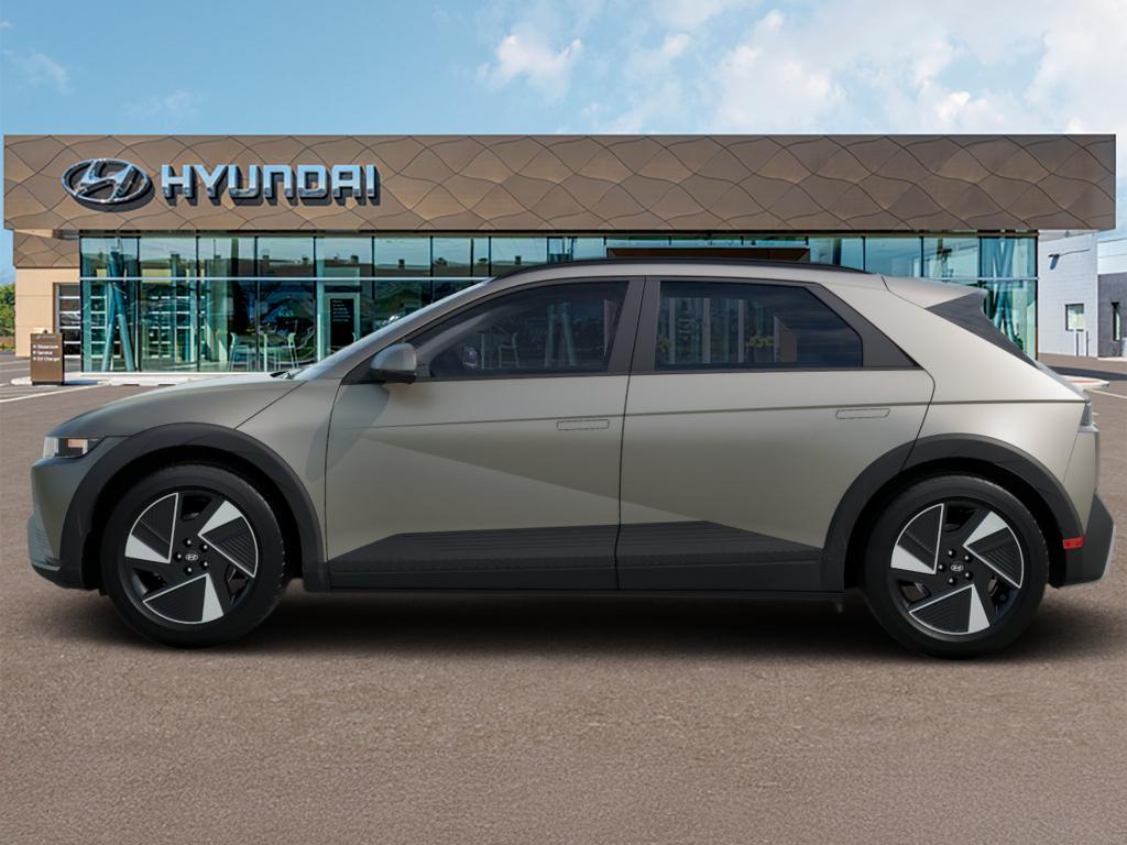new 2025 Hyundai IONIQ 5 car, priced at $55,945