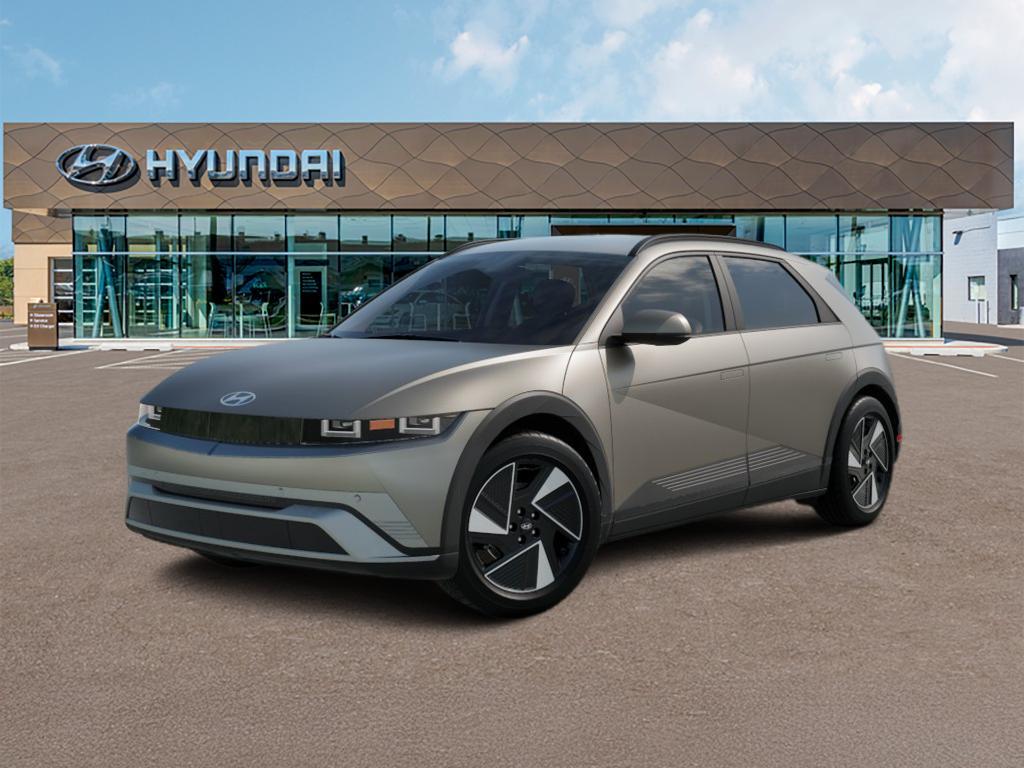 new 2025 Hyundai IONIQ 5 car, priced at $55,945