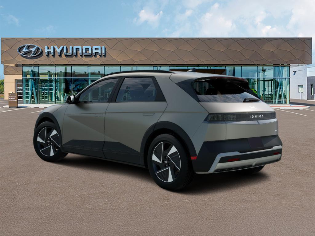 new 2025 Hyundai IONIQ 5 car, priced at $55,945
