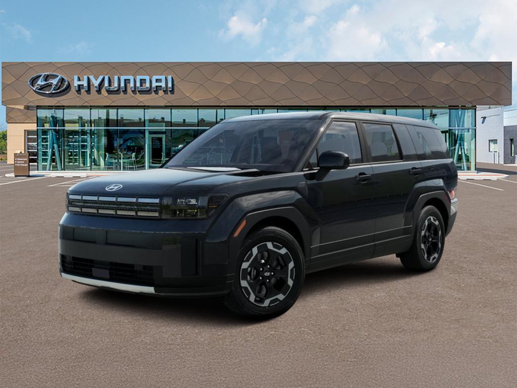 new 2026 Hyundai Santa Fe car, priced at $37,898