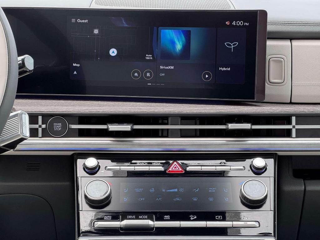 new 2026 Hyundai Santa Fe car, priced at $51,310