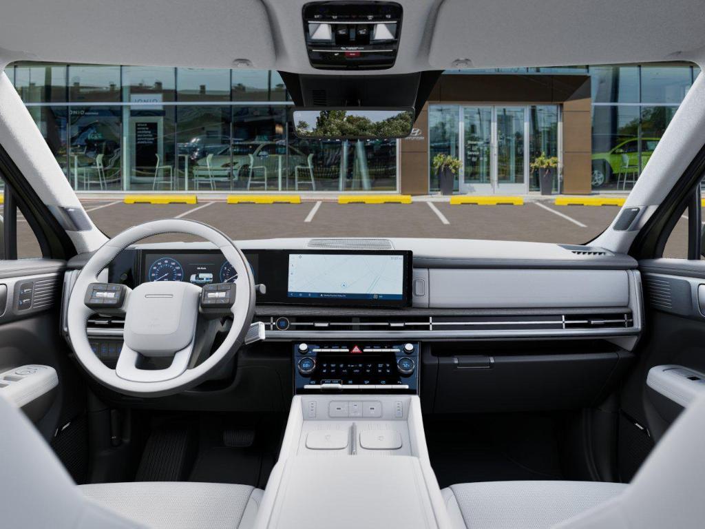 new 2026 Hyundai Santa Fe car, priced at $52,810