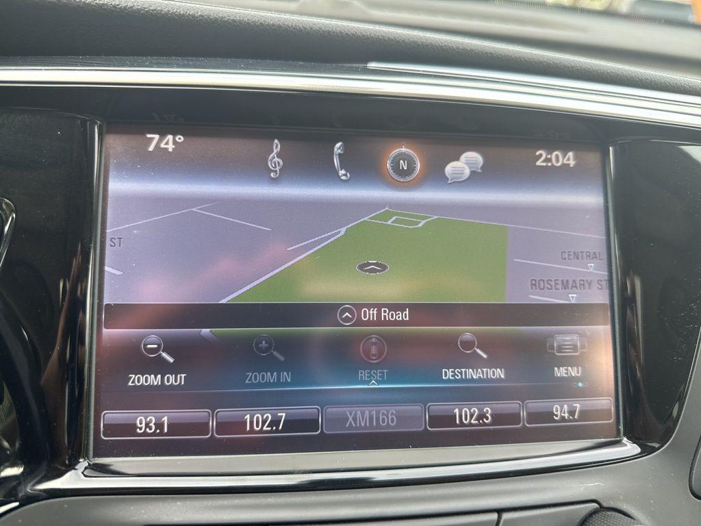 used 2017 Buick Envision car, priced at $17,627