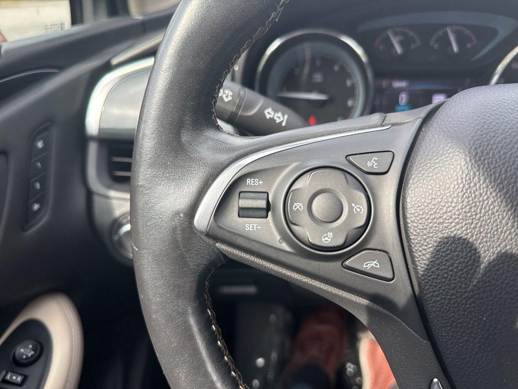 used 2017 Buick Envision car, priced at $17,627