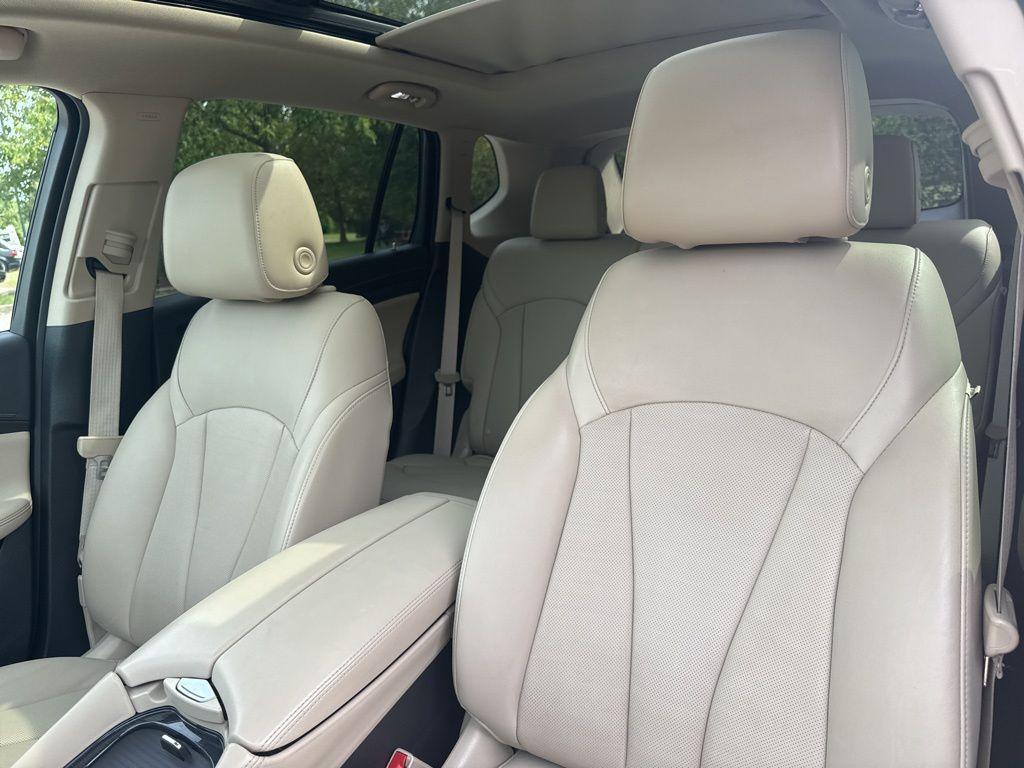 used 2017 Buick Envision car, priced at $17,627