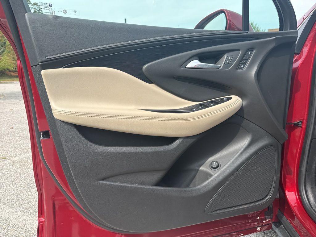 used 2017 Buick Envision car, priced at $17,627