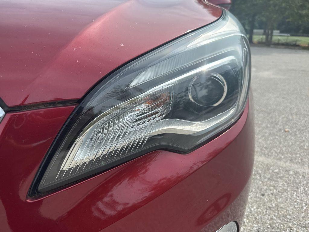 used 2017 Buick Envision car, priced at $17,627