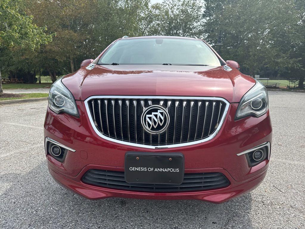 used 2017 Buick Envision car, priced at $17,627