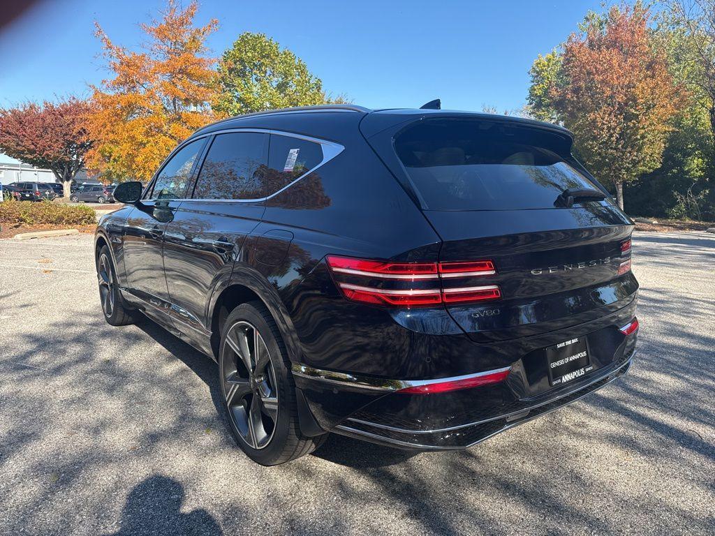 new 2026 Genesis GV80 car, priced at $83,550