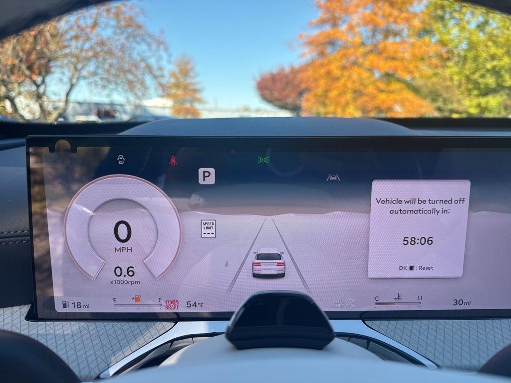 new 2026 Genesis GV80 car, priced at $83,550