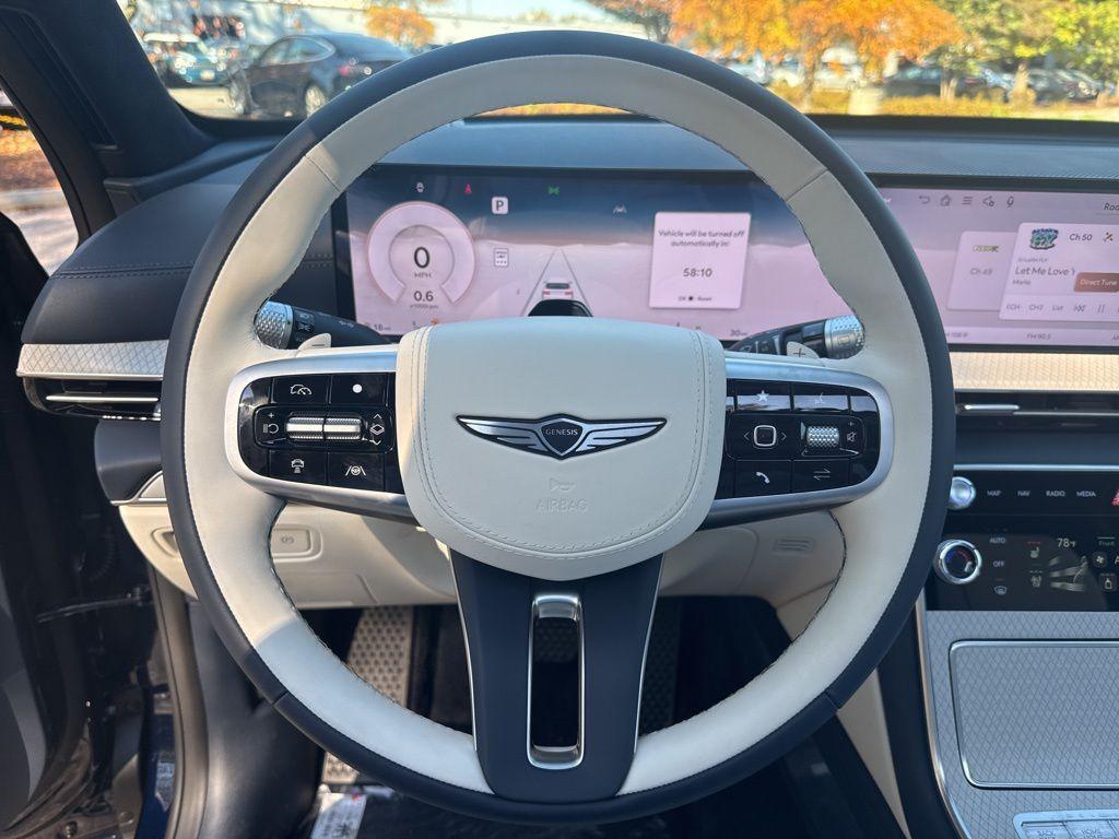 new 2026 Genesis GV80 car, priced at $83,550