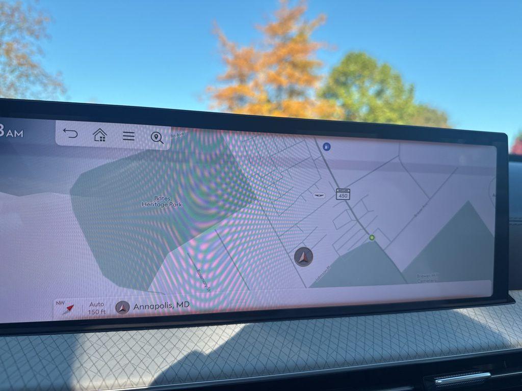 new 2026 Genesis GV80 car, priced at $83,550