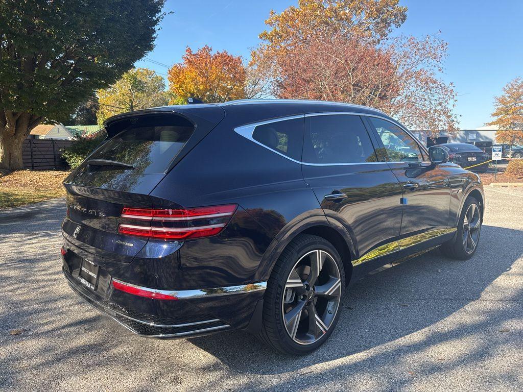 new 2026 Genesis GV80 car, priced at $83,550