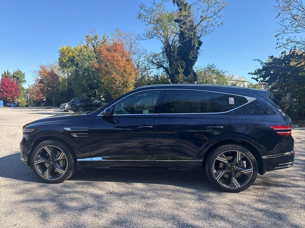 new 2026 Genesis GV80 car, priced at $83,550