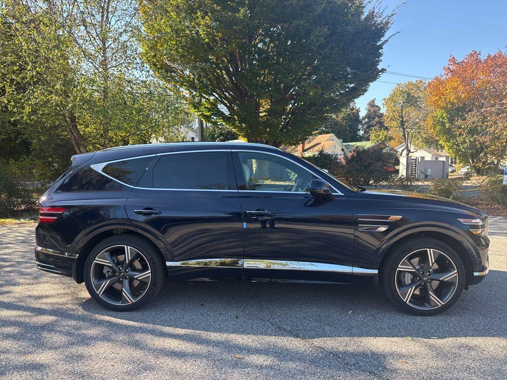 new 2026 Genesis GV80 car, priced at $83,550