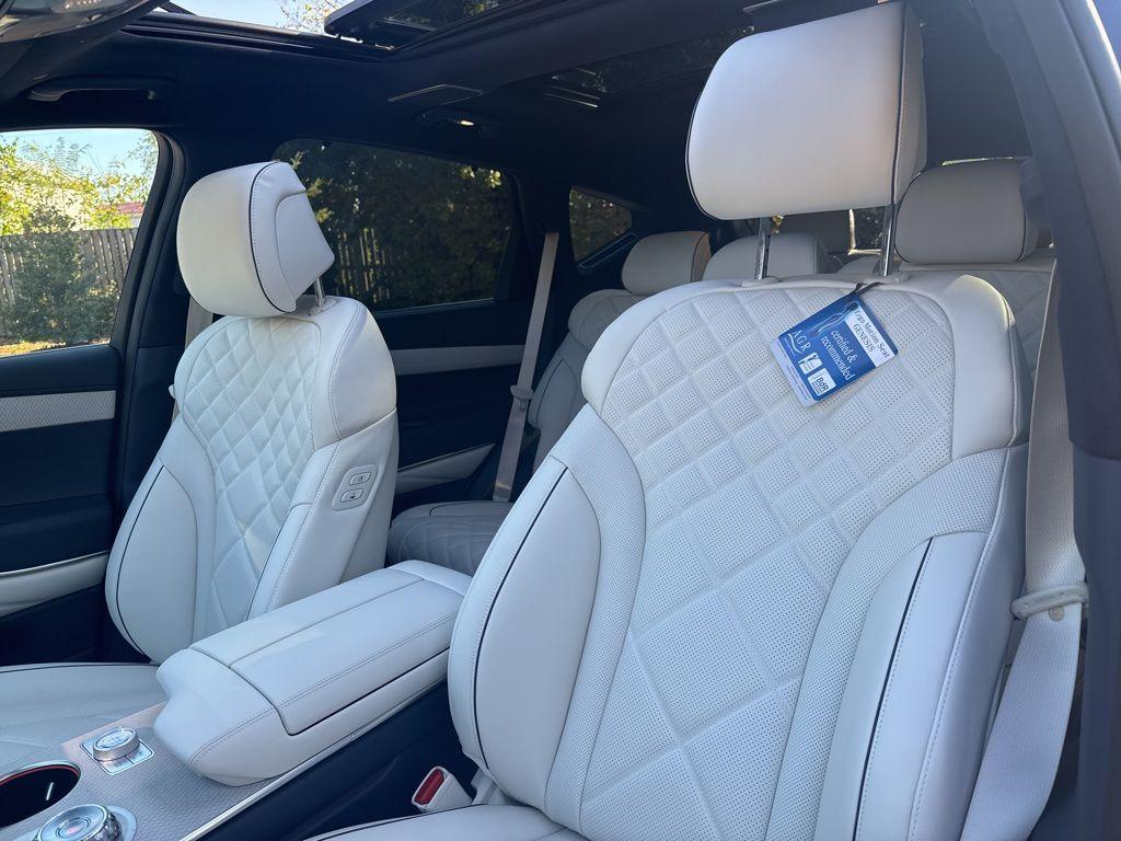 new 2026 Genesis GV80 car, priced at $83,550