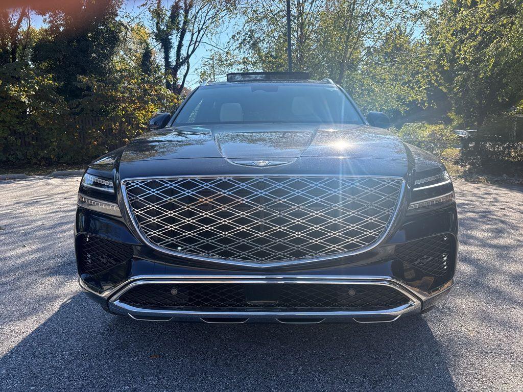 new 2026 Genesis GV80 car, priced at $83,550