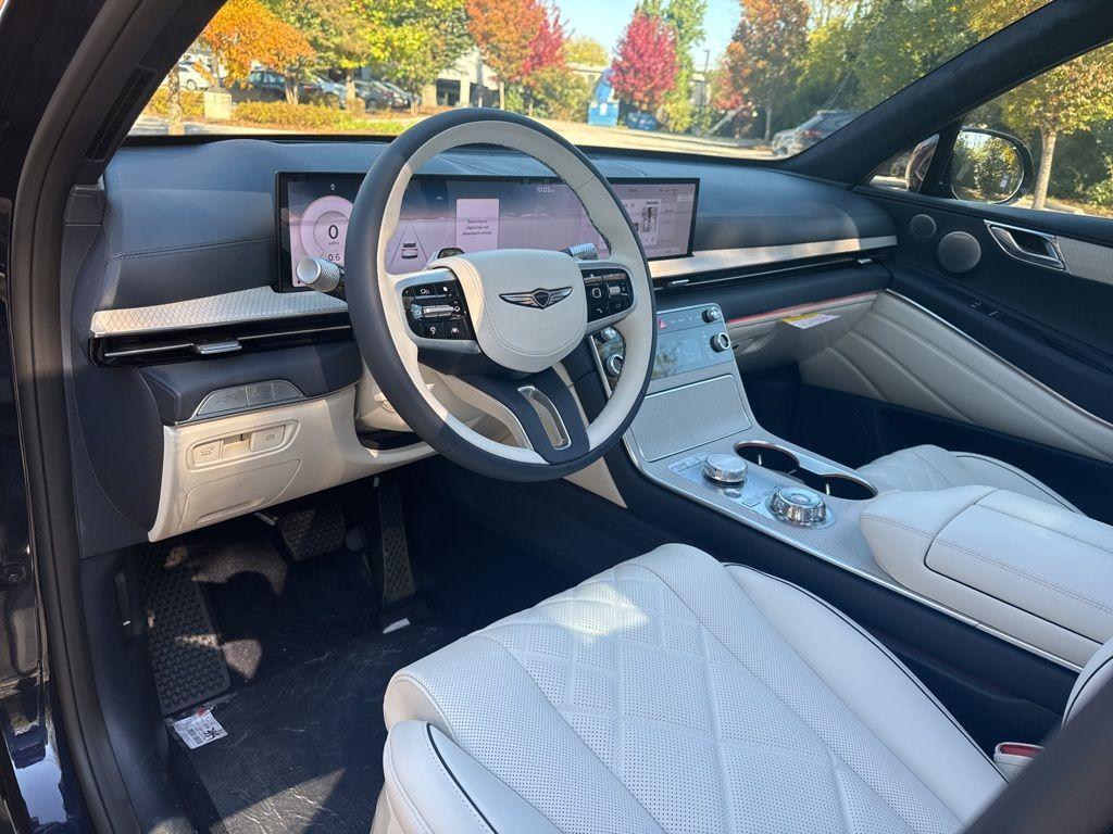 new 2026 Genesis GV80 car, priced at $83,550