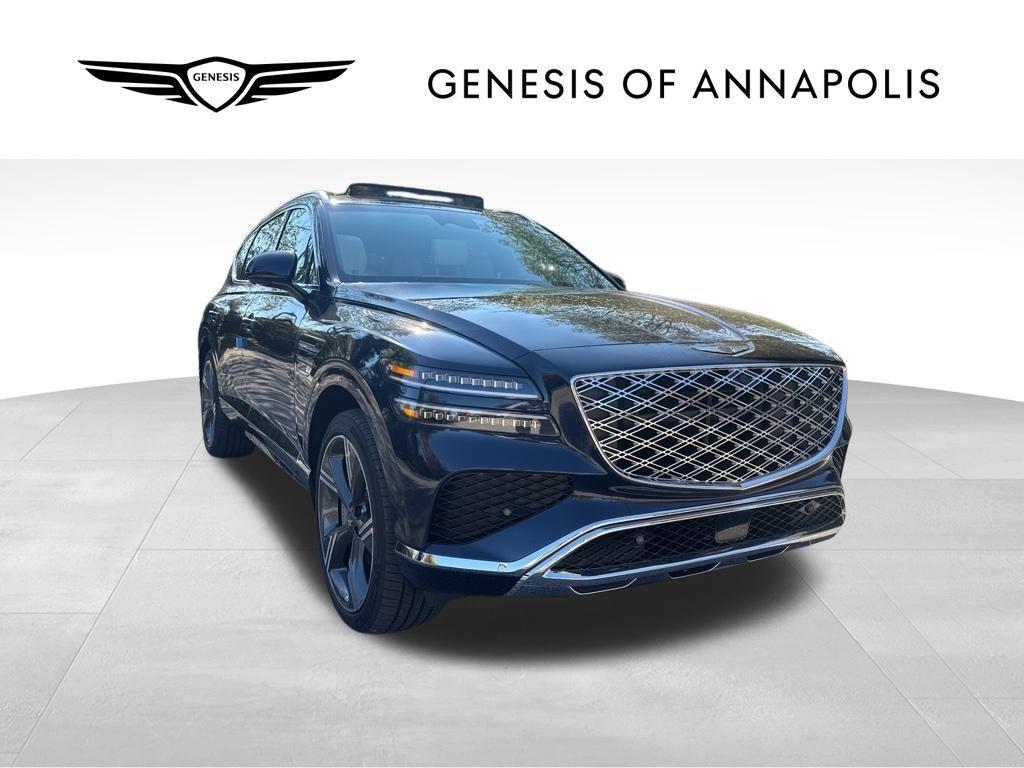 new 2026 Genesis GV80 car, priced at $83,550