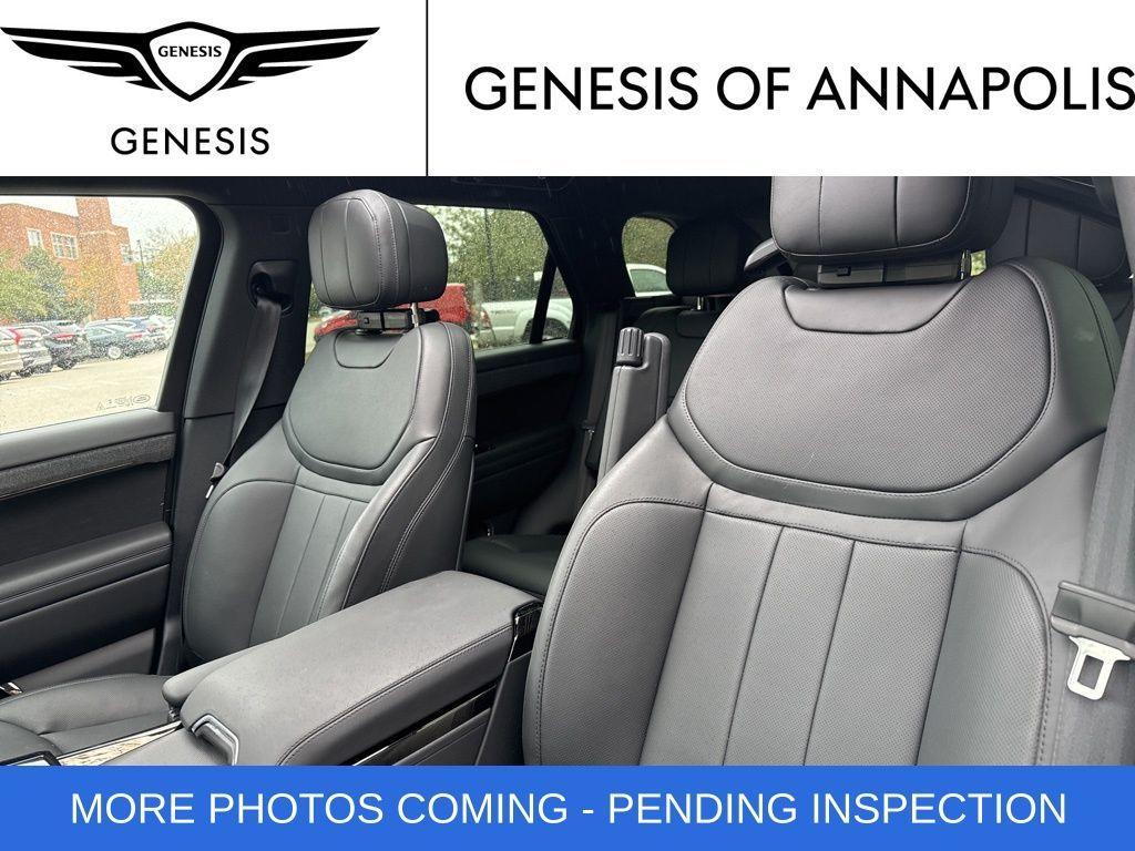 used 2025 Land Rover Range Rover Sport car, priced at $79,968