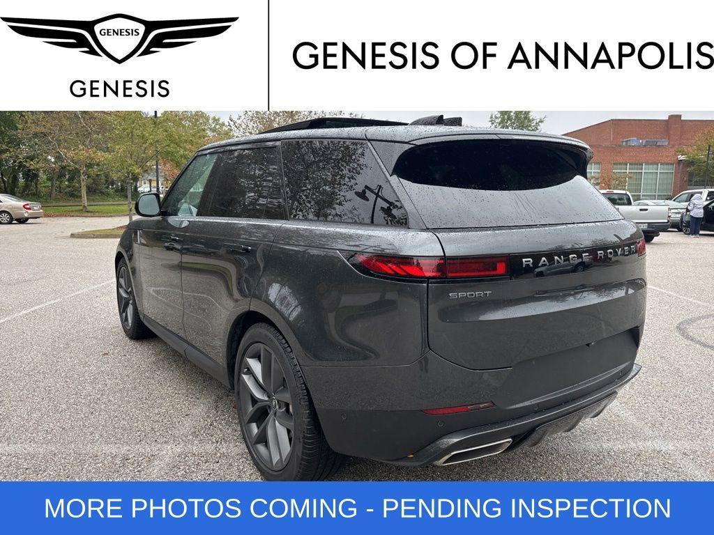 used 2025 Land Rover Range Rover Sport car, priced at $79,968