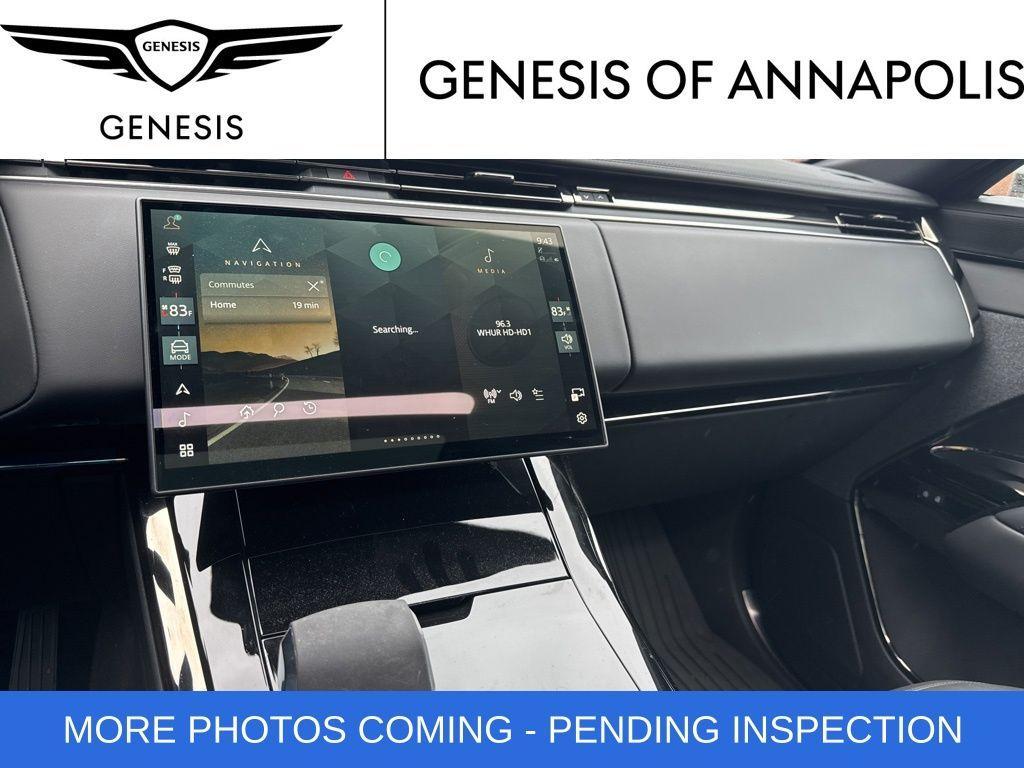 used 2025 Land Rover Range Rover Sport car, priced at $79,968