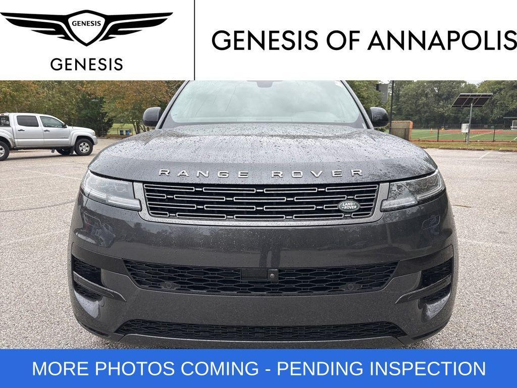 used 2025 Land Rover Range Rover Sport car, priced at $79,968