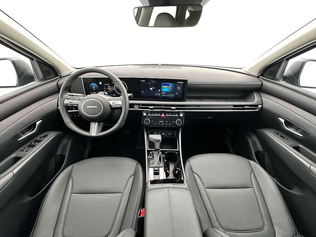 new 2025 Hyundai Tucson car, priced at $34,945