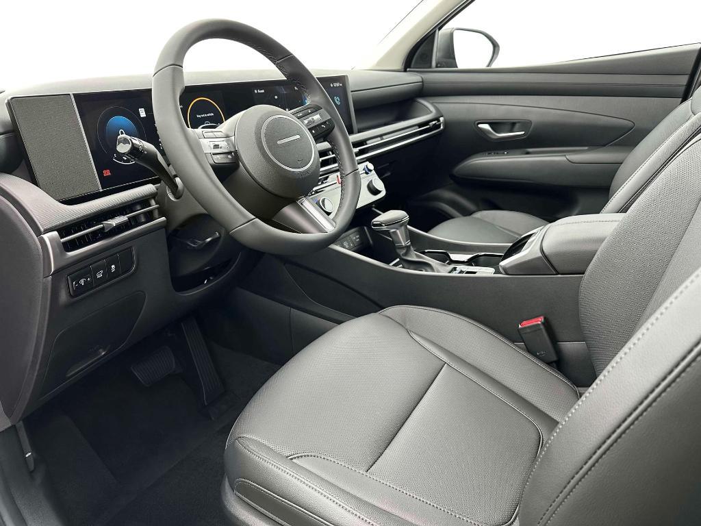 new 2025 Hyundai Tucson car, priced at $34,945