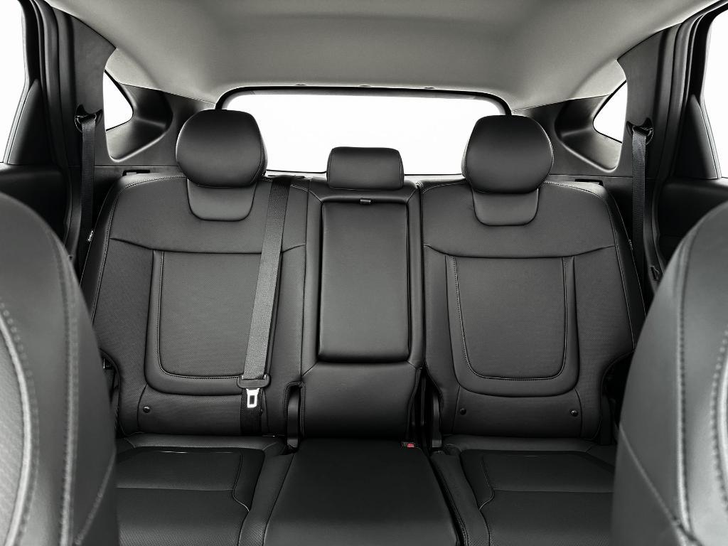 new 2025 Hyundai Tucson car, priced at $34,725