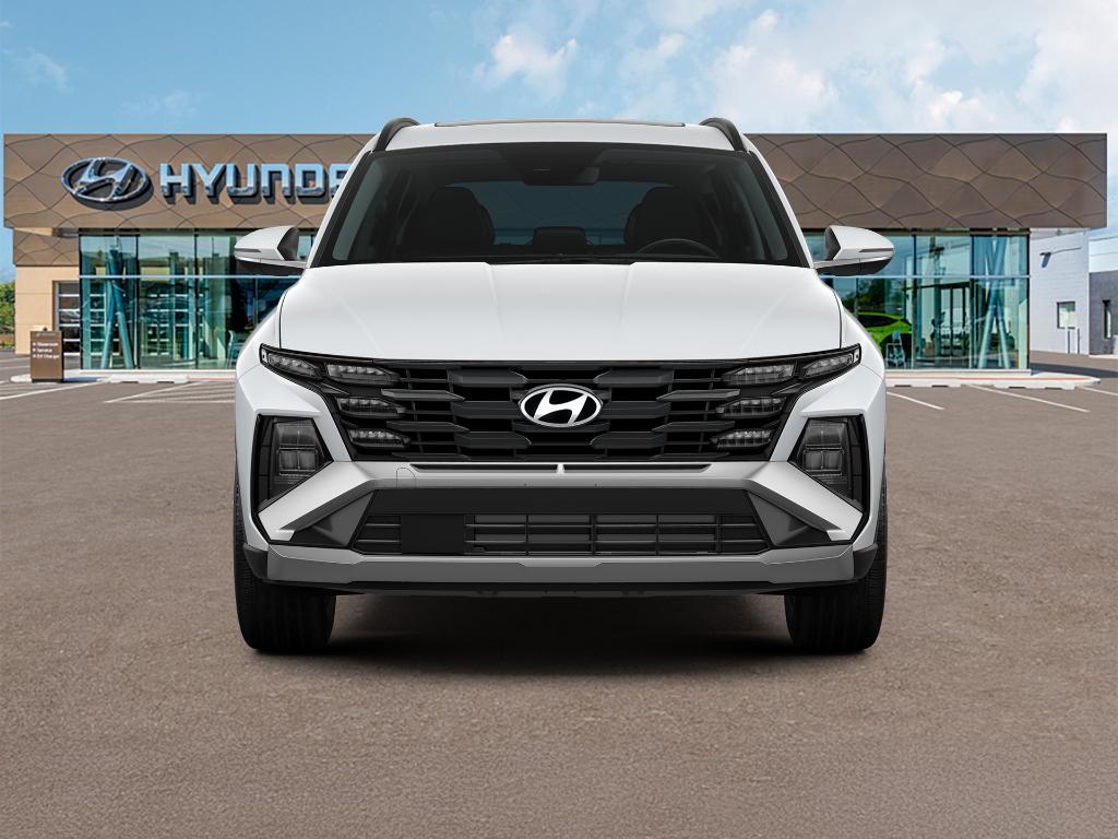new 2025 Hyundai Tucson car, priced at $34,945