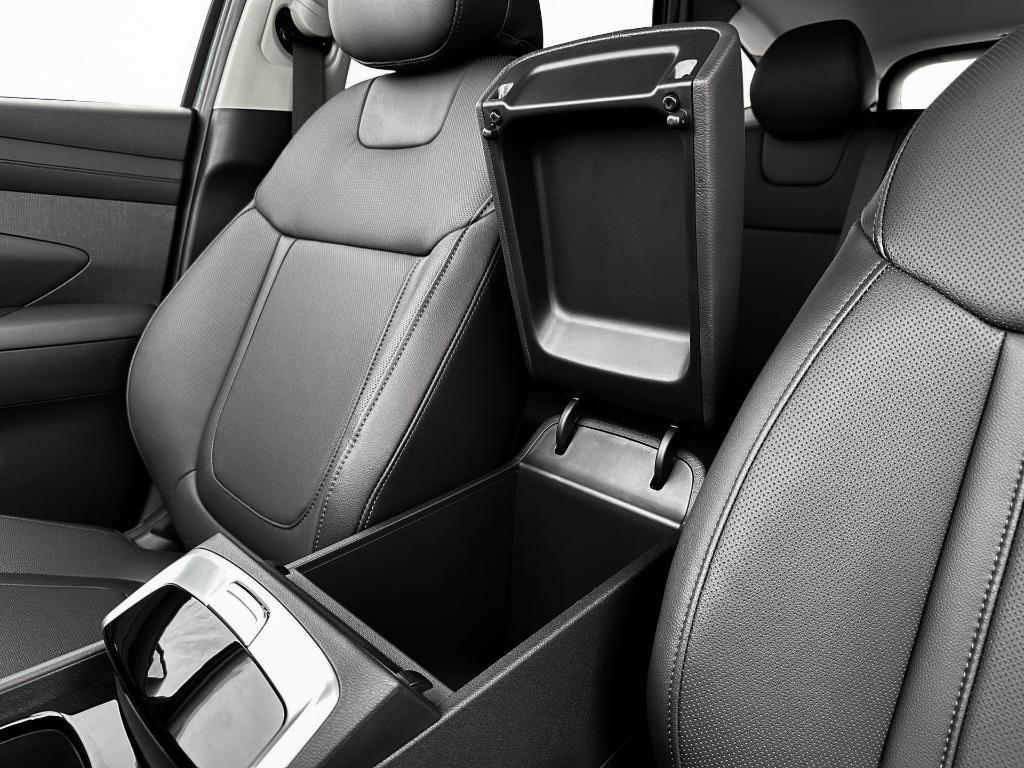 new 2025 Hyundai Tucson car, priced at $34,725