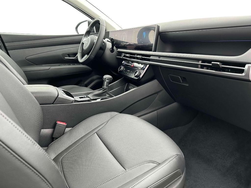 new 2025 Hyundai Tucson car, priced at $34,945