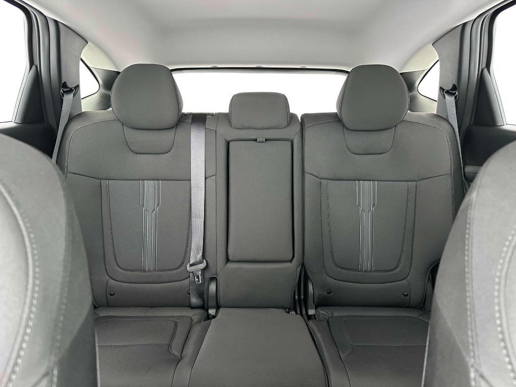 new 2025 Hyundai Tucson car, priced at $34,945
