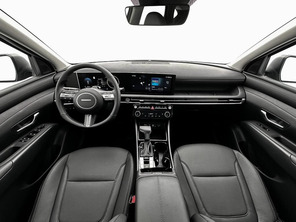 new 2025 Hyundai Tucson car, priced at $34,725