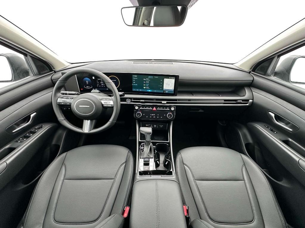 new 2025 Hyundai Tucson car, priced at $34,945
