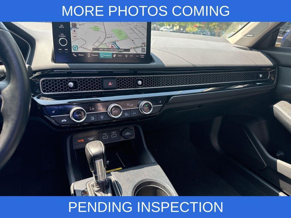 used 2022 Honda Civic car, priced at $22,925