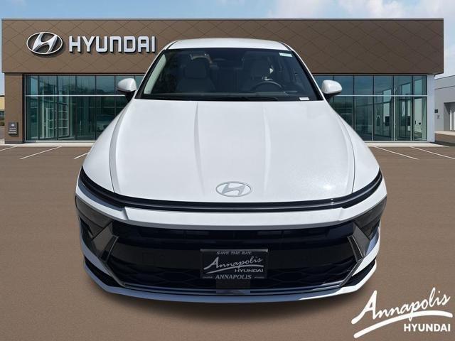 new 2026 Hyundai Sonata car, priced at $29,753