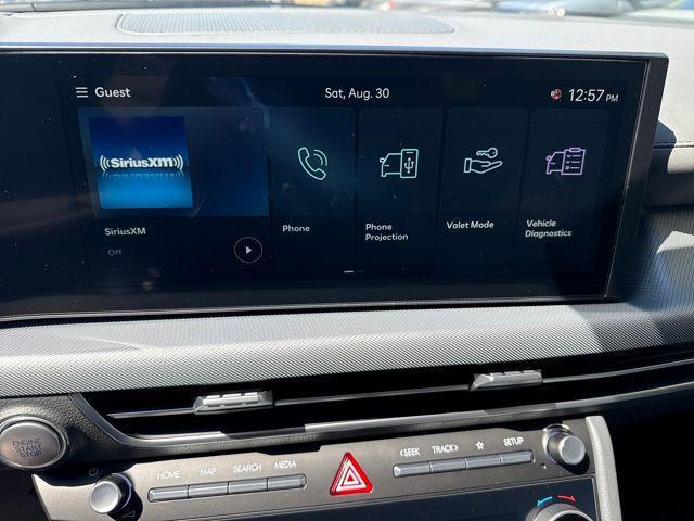 new 2026 Hyundai Sonata car, priced at $29,753