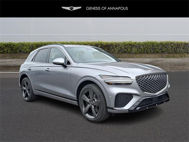 new 2025 Genesis GV70 car, priced at $58,600