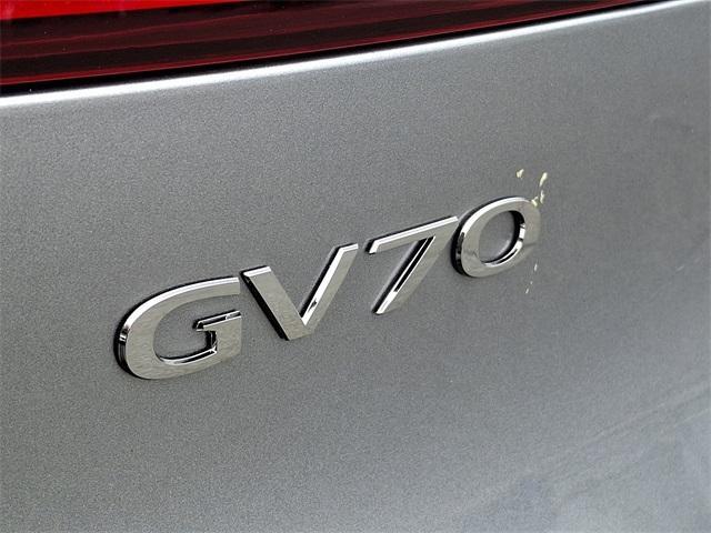 new 2025 Genesis GV70 car, priced at $56,812