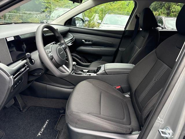 new 2026 Hyundai Tucson car, priced at $33,652